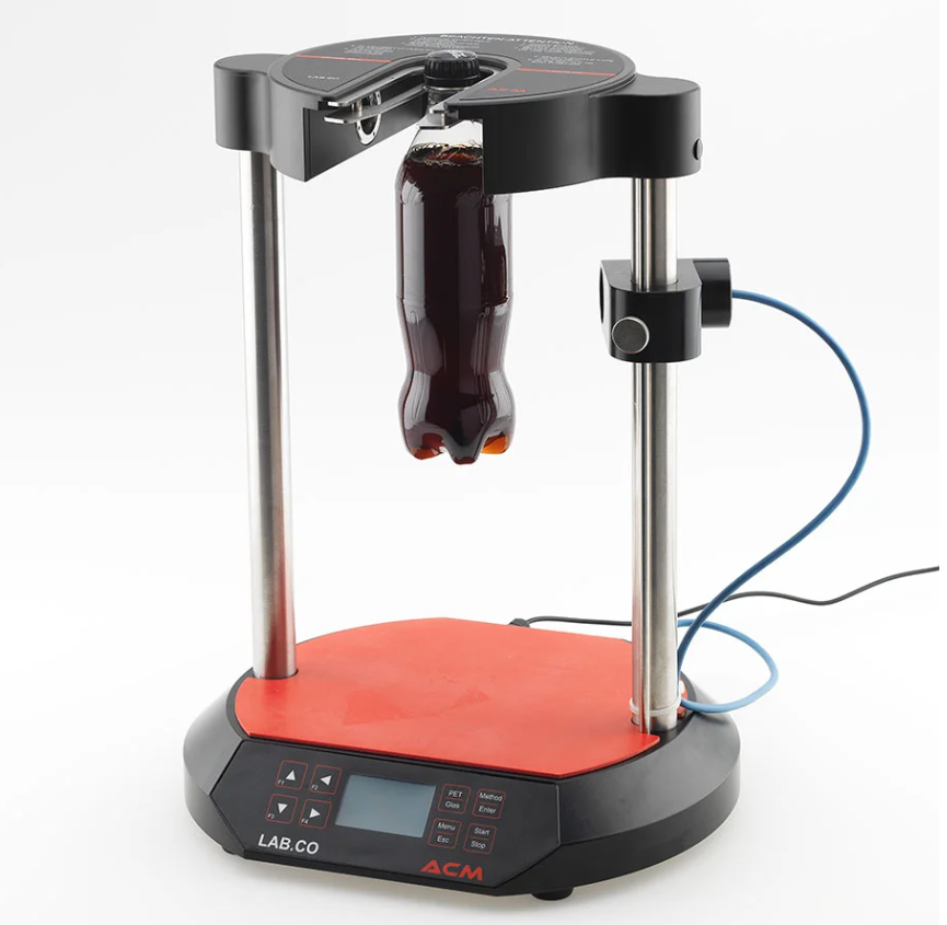 ACM LABORATORY – CO2 MEASURING DEVICE LAB.CO