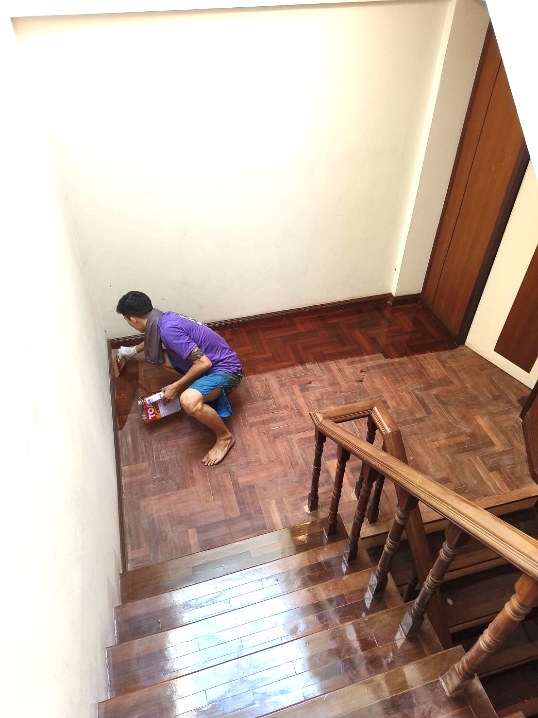 ช่างปาร์เก้