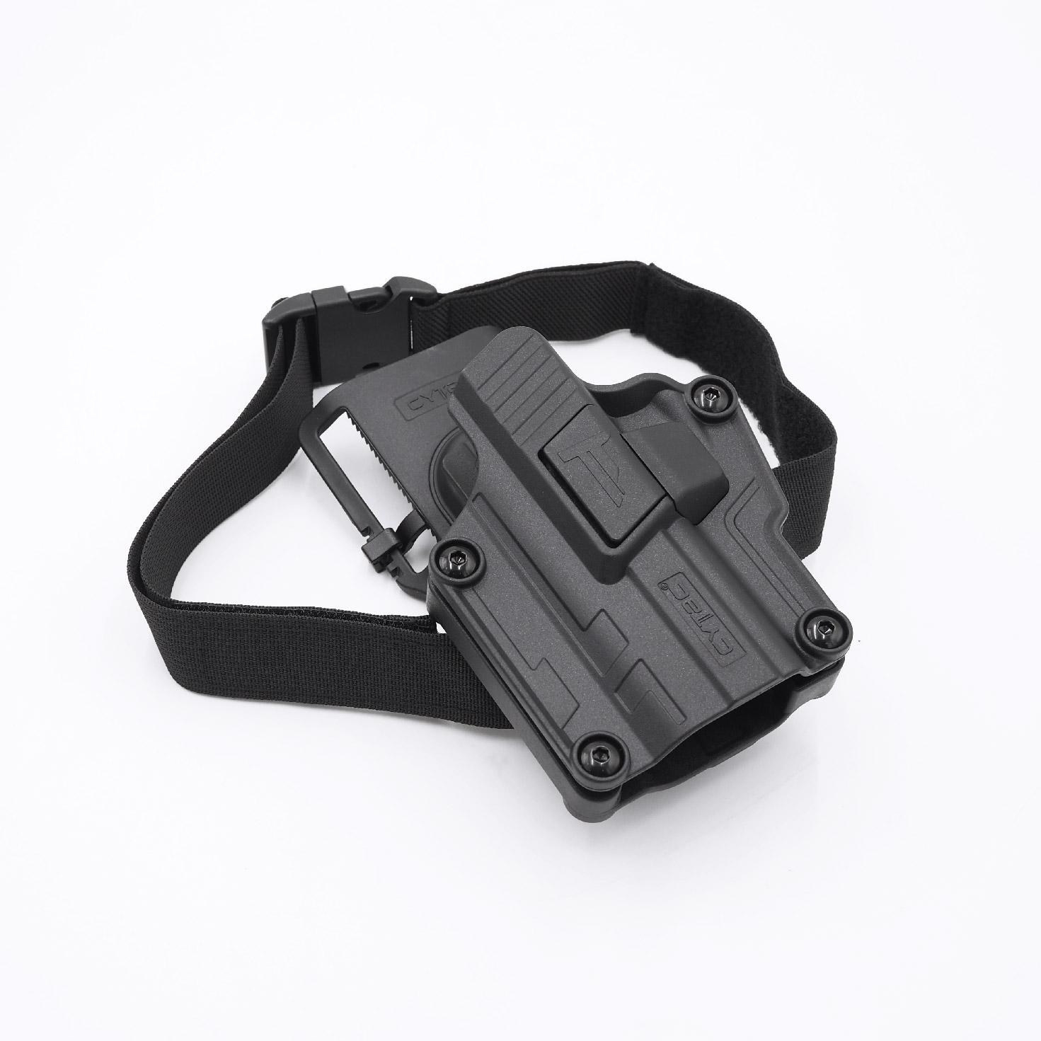 ซอง Megafit Gen2 + เพลทลดต่ำ Cytac