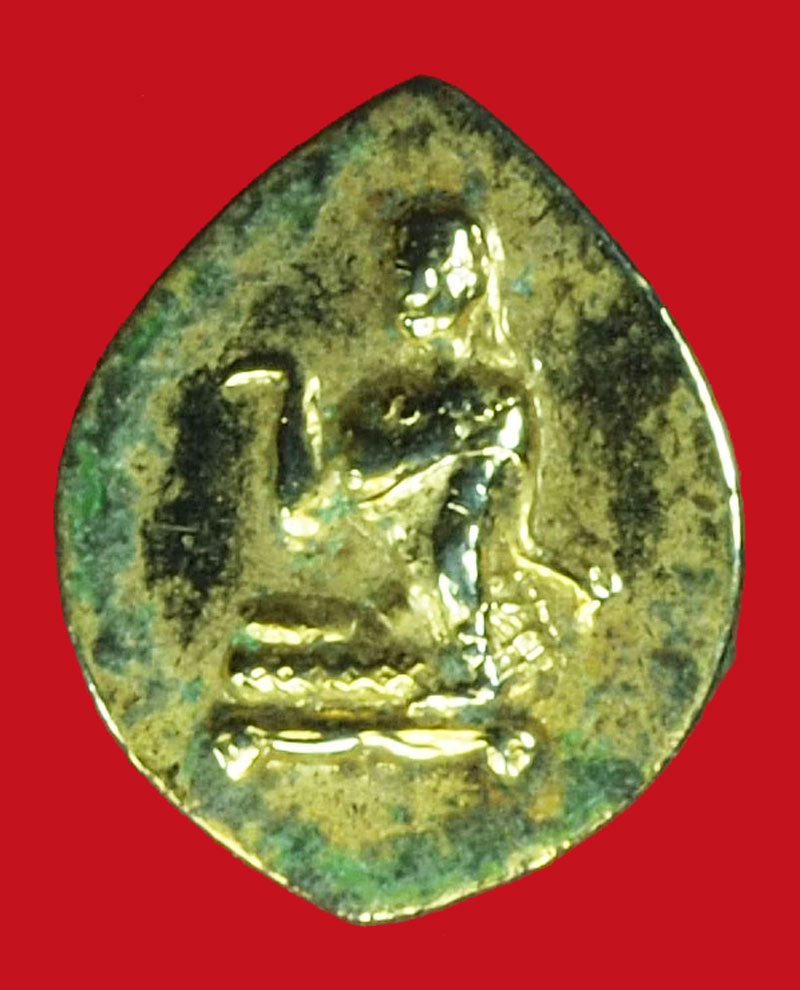 A974 ล็อกเก็ตหลวงปู่แหวน หลังนางกวัก วัดดอยแม่ปั่ง เชียงใหม่ 31