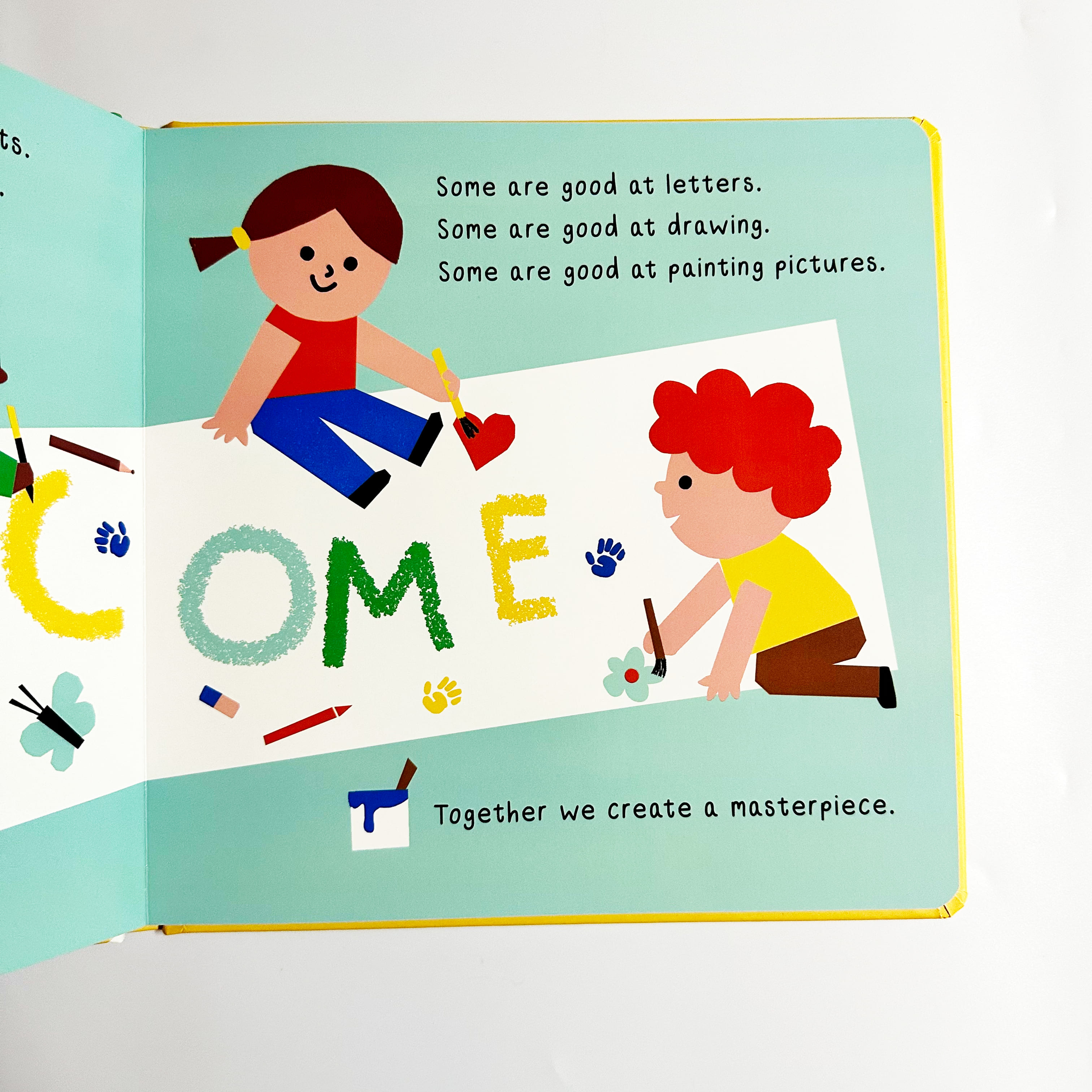 We're Better Together