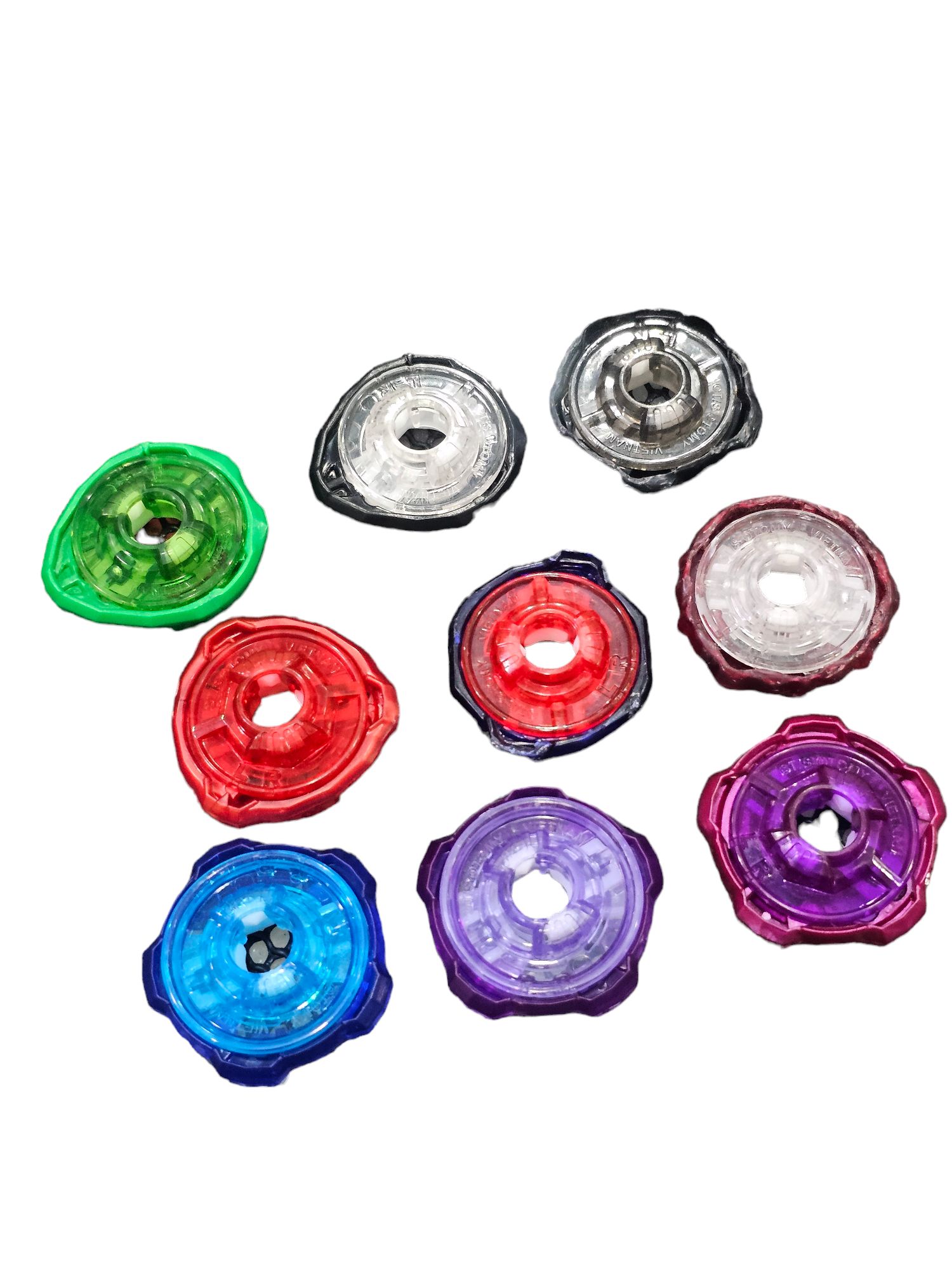 อะไหล่ BeybladeX ของแท้ รัชเชด Ratchet หลายแบบ หลายรุ่น ของใหม่ แยกขาย