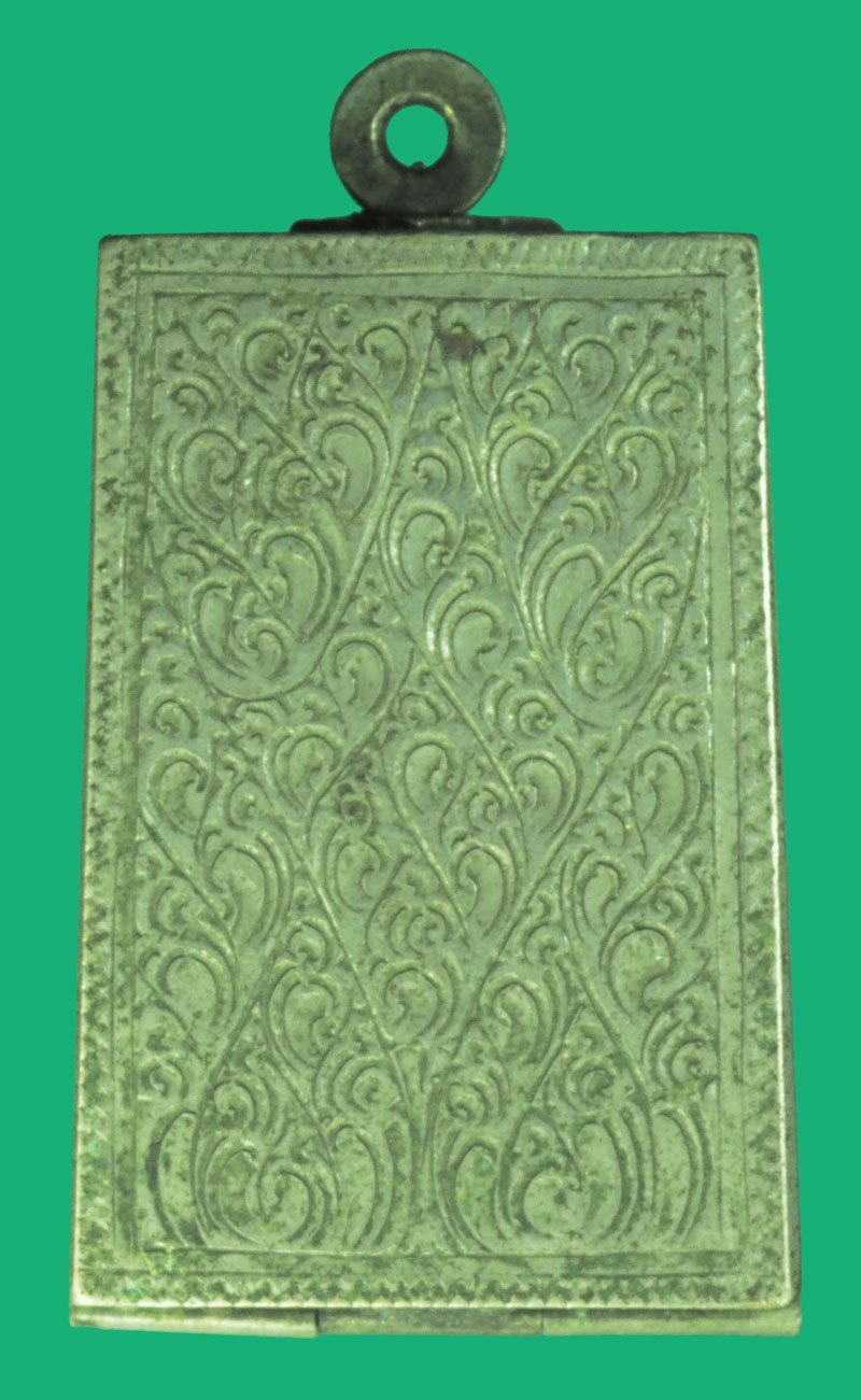 A5593 กรอบพระสำหรับใส่พระสมเด็จ ขนาดมาตราฐาน 16