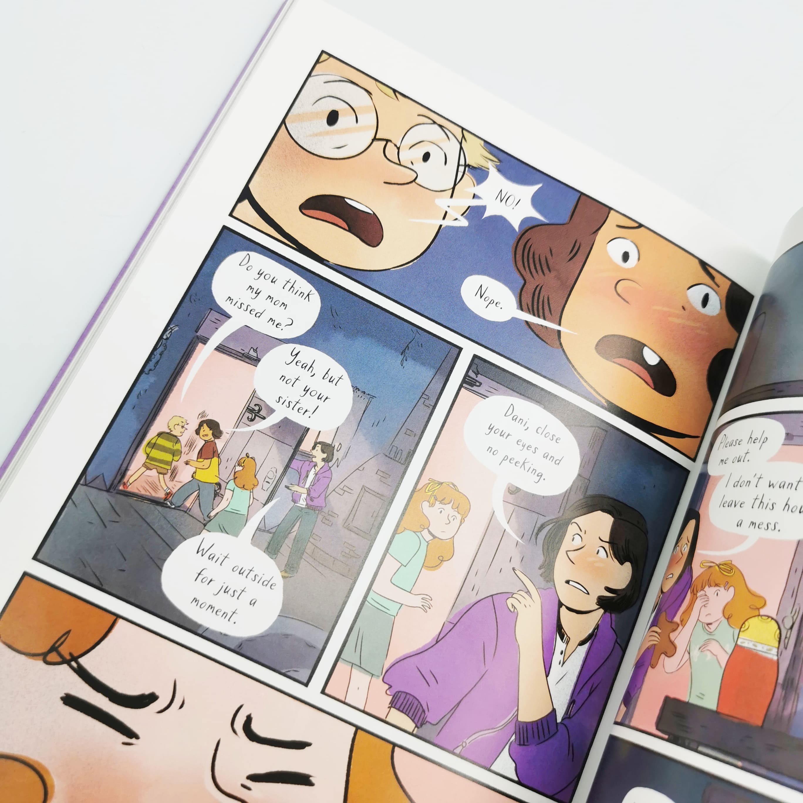 Baba Yaga’s Assistant