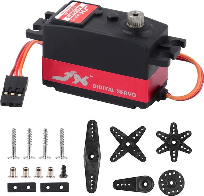 JX Servo PDI-4409MG Coreless Metal Gear Standard Digital Servo