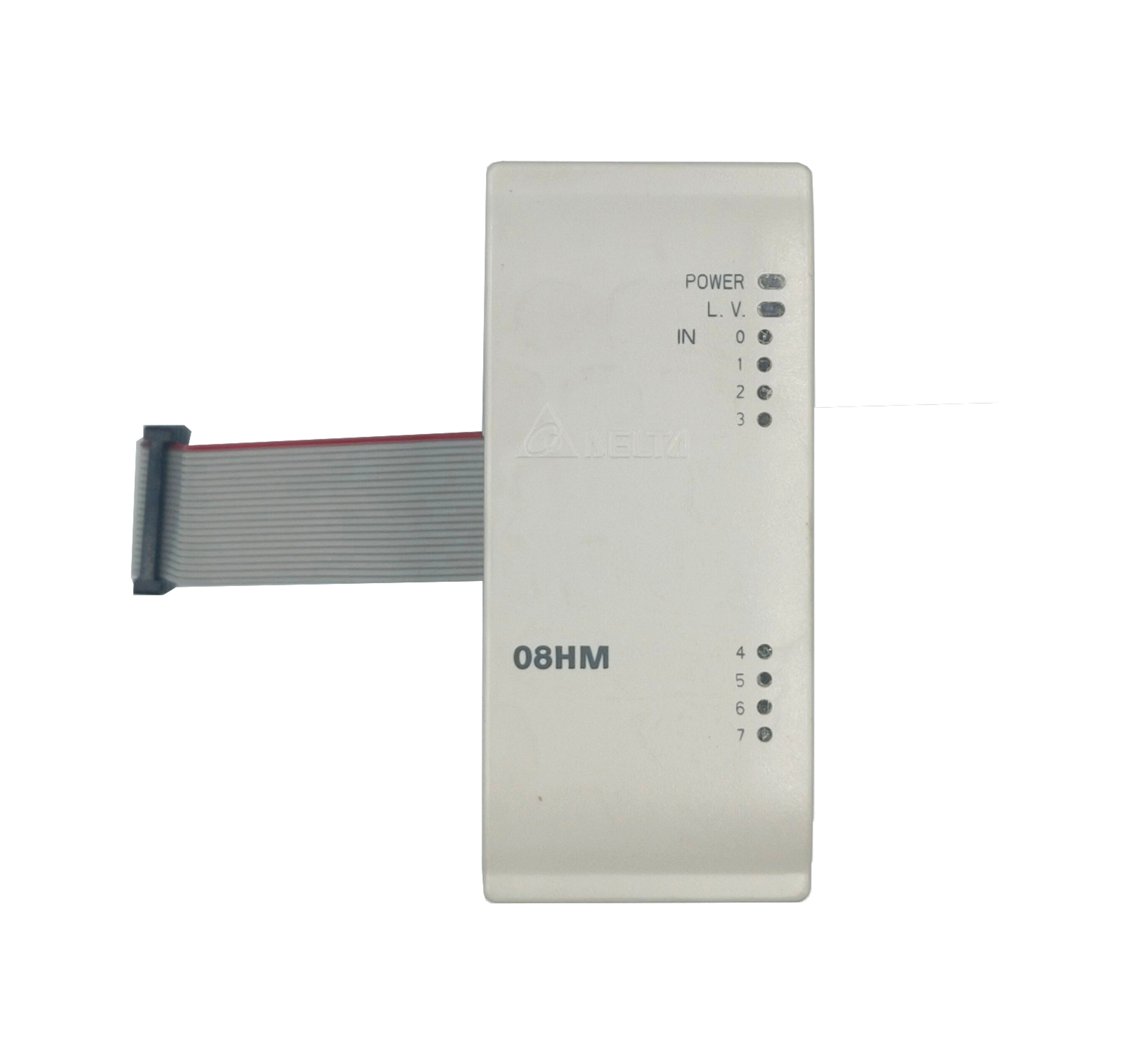 Delta PLC DVP08HM11N 8I Extension, 24VDC Power-In