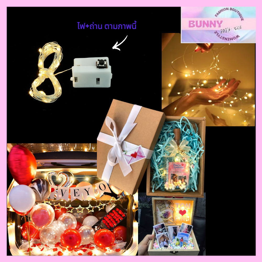 ลูกโป่งตกแต่ง วันเกิดเซอร์ไพรส์ มีหลายแบบ จัดเซท พร้อมใช้งาน พร้อมส่งในไทย