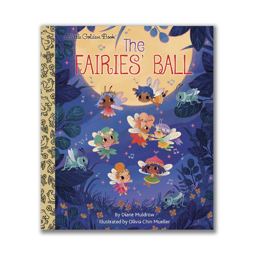 The Fairies' Ball (LGB)