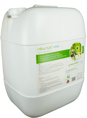 ผลิตภัณฑ์ล้างห้องน้ำ กรีนมายด์ เคลียร์ (KLEAR)