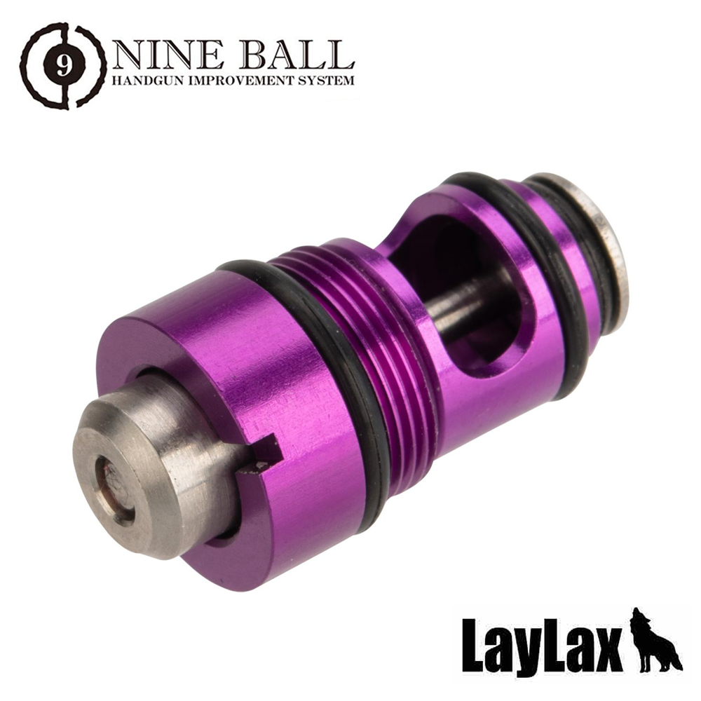 Laylax Nine Ball High Bullet Valve NEO R for Marui Hi-CAPA