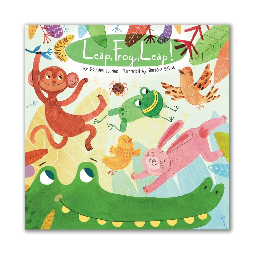Leap, Frog, Leap!