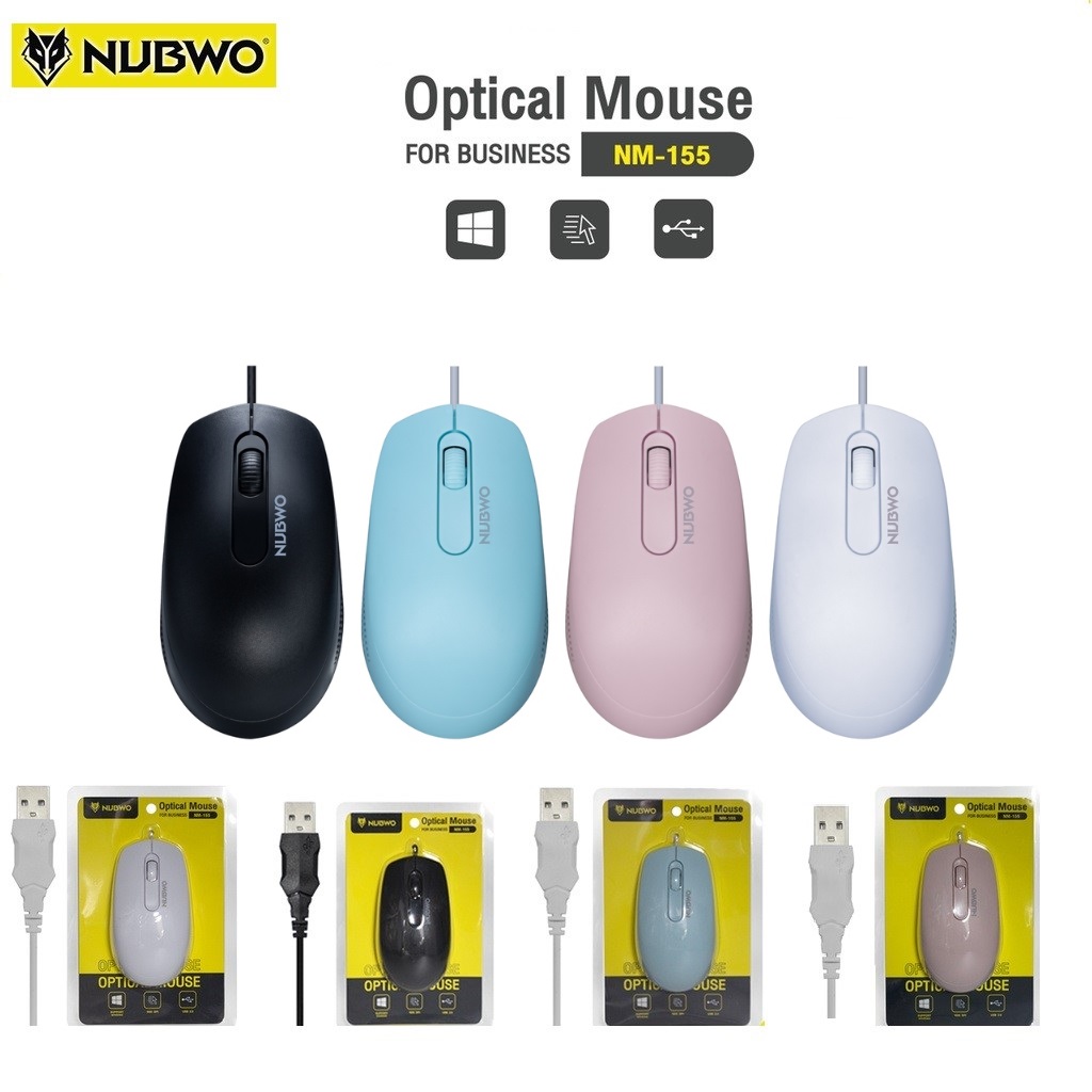 NUBWO NM-155 (มีสาย)