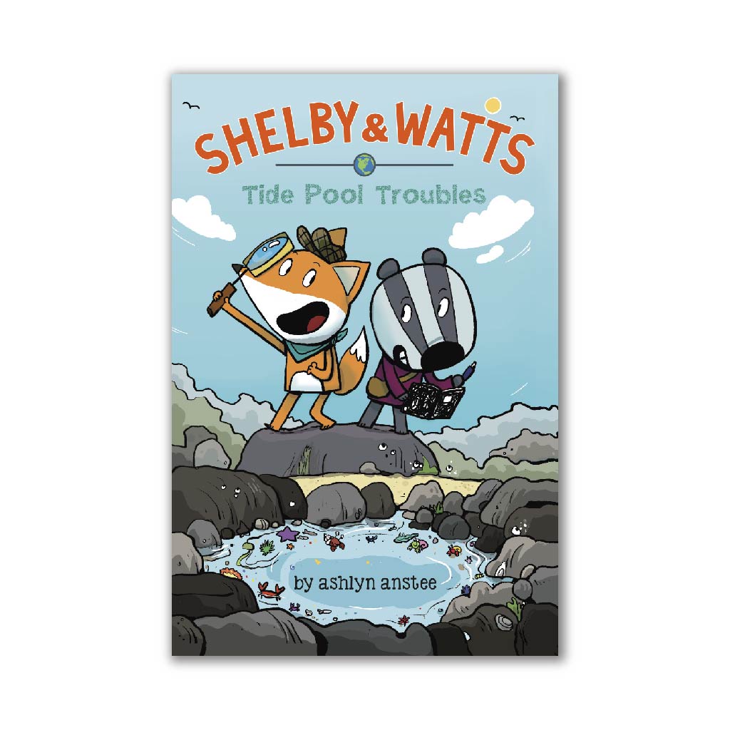 Tide Pool Troubles (Shelby & Watts)