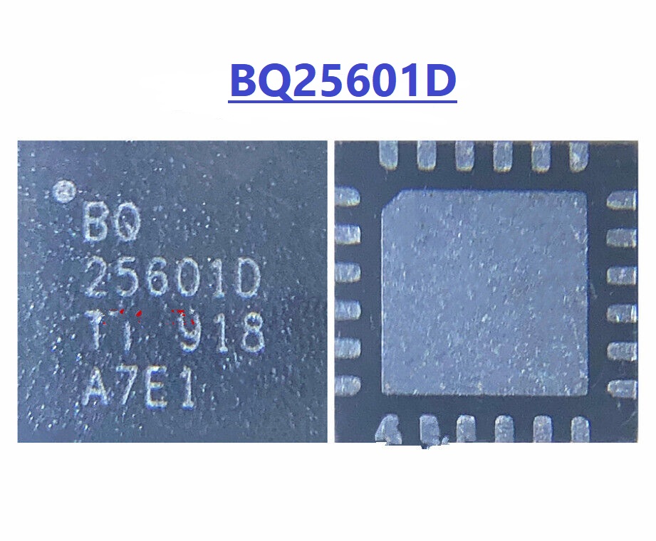IC BQ25601D