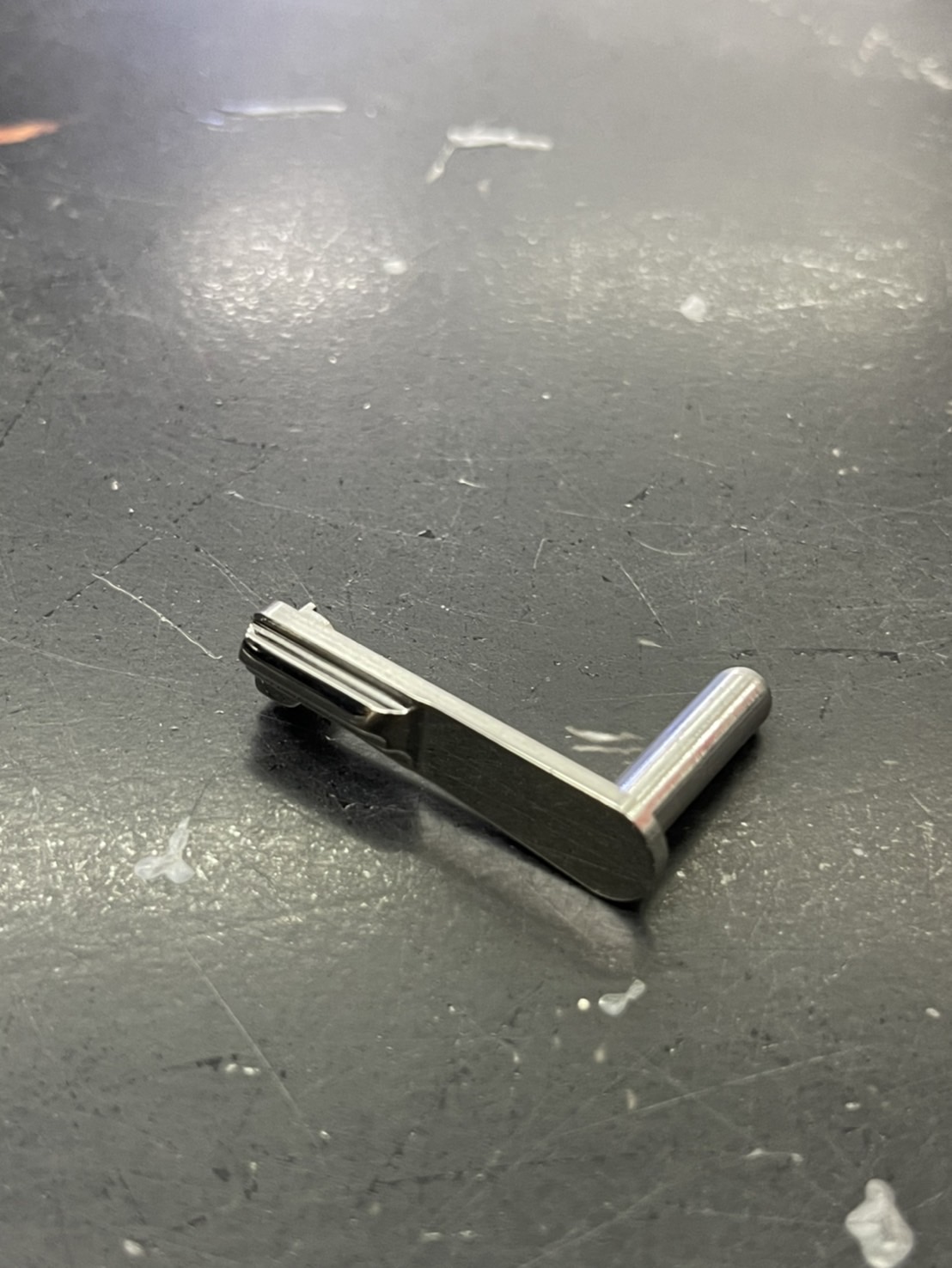 ล็อคสไลด์ M1911 5KU Stainless Steel Slide Stop