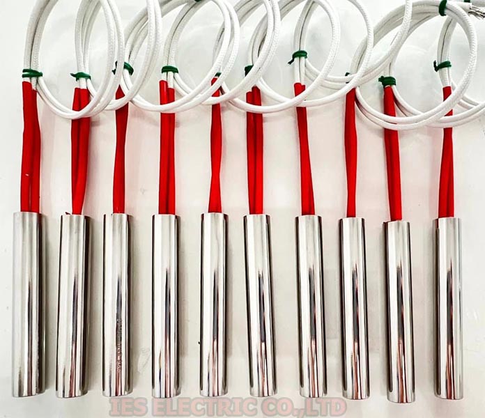 ฮีตเตอร์แท่ง Cartridge Heater