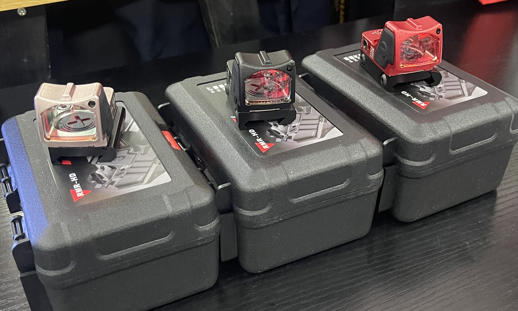 RED DOT RMR - HD มี เมาส์ติด Glock