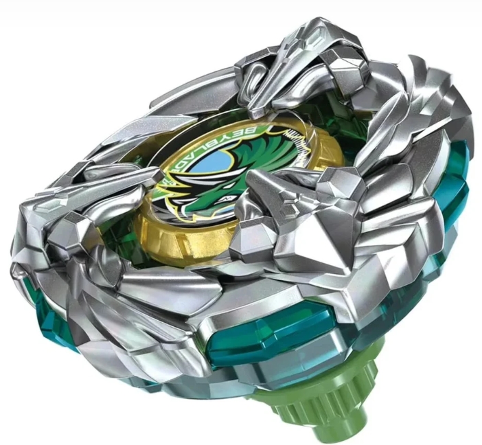Takara Tomy Beyblade X BX-44 Tricera Press M-85BS ของแท้ !!