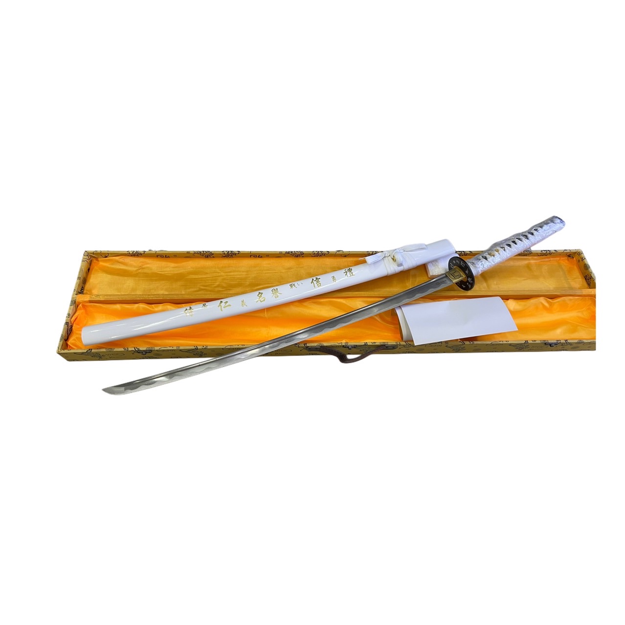 ดาบซามูไร เปิดคม