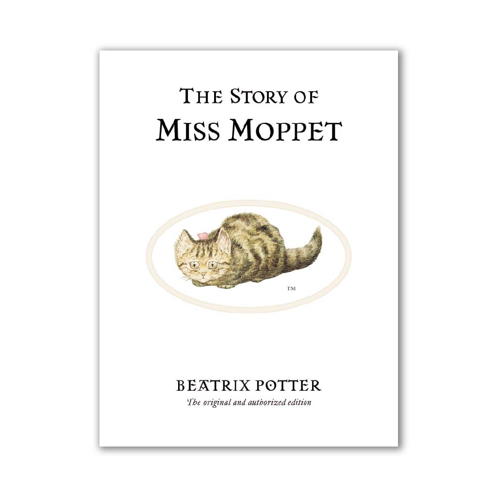 The Story of Miss Moppet