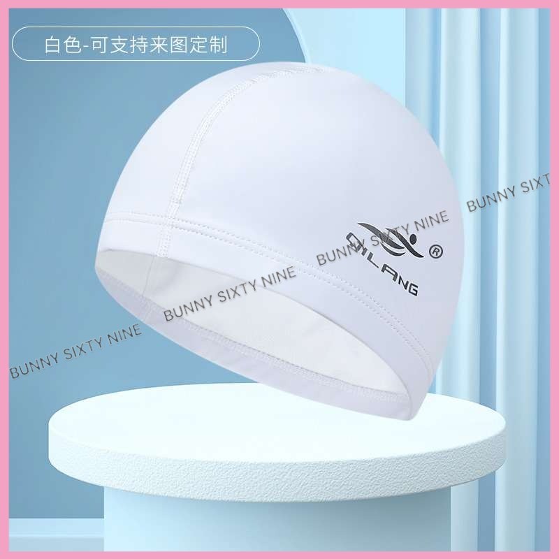 หมวกคลุมกันน้ำ หมวกว่ายน้ำกันน้ำ SW098