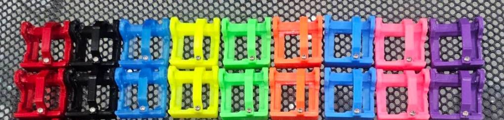 ห้องเครื่องแต่ง STAGE-3 รุ่นเบา สำหรับมอเตอร์ตลาด สุ่มสี