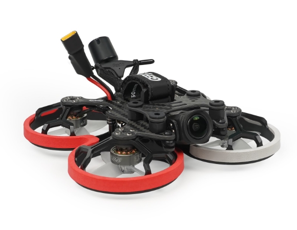 GEPRC CineLog20 HD O3 & Analog FPV Drone ใช้แบต 4เซล ขนาดใบพัด 2นิ้ว