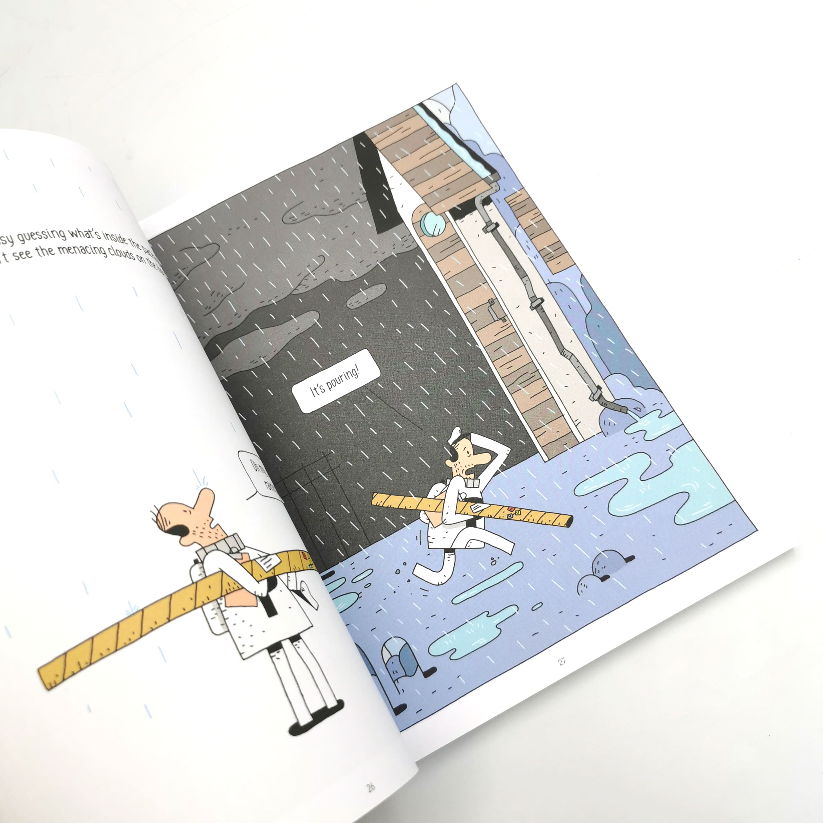 The Postman From Space