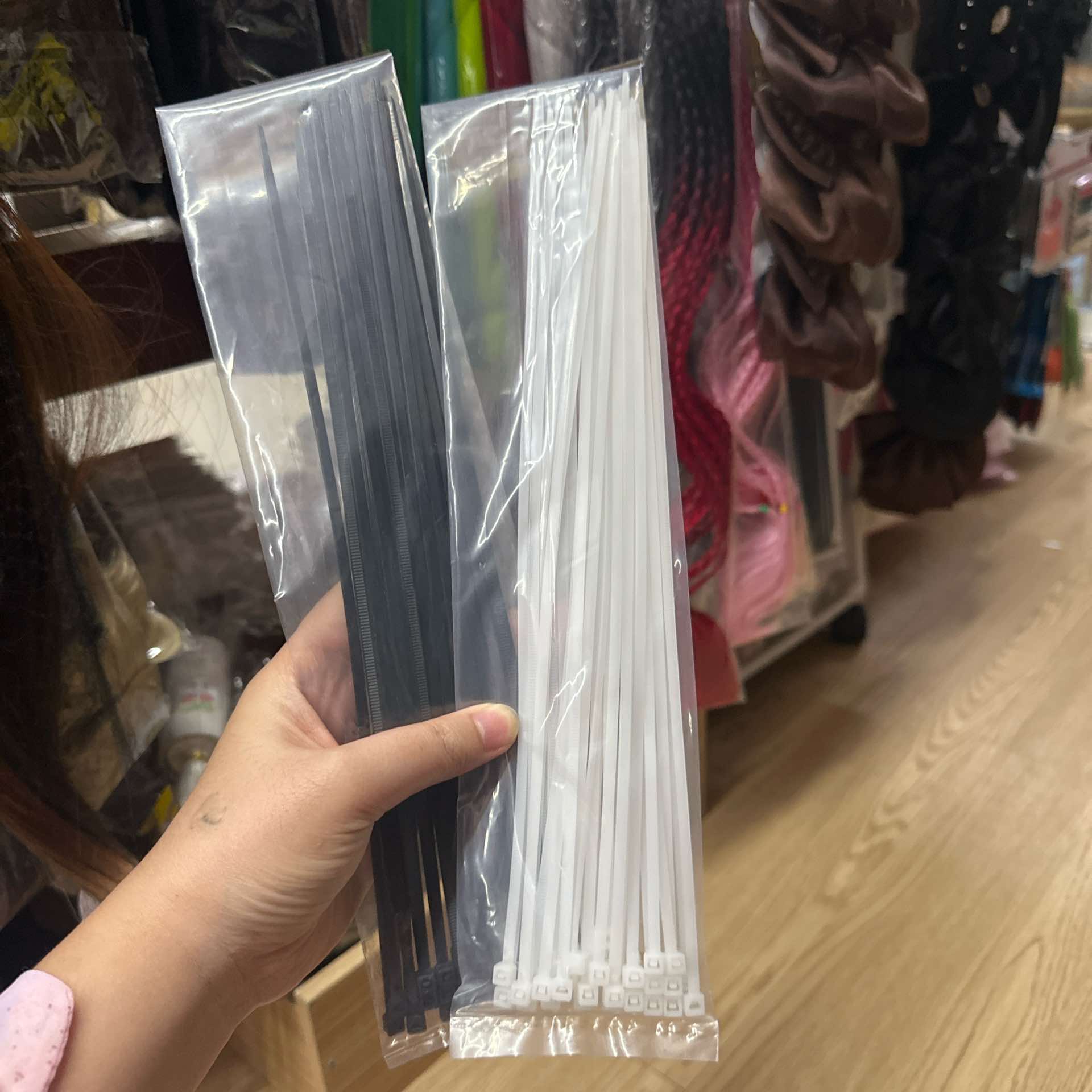 เคเบิ้ลไทร์ สายรัดพลาสติก อเนกประสงค์ พร้อมส่ง