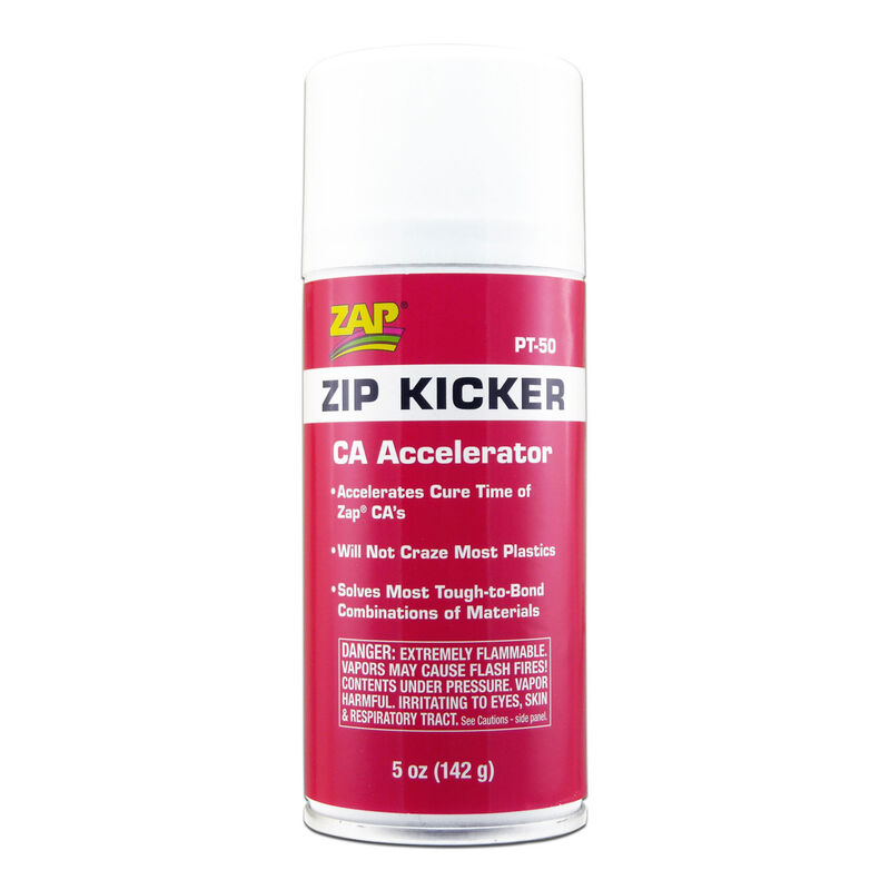Zip-Kicker Aerosol CA Accelerator