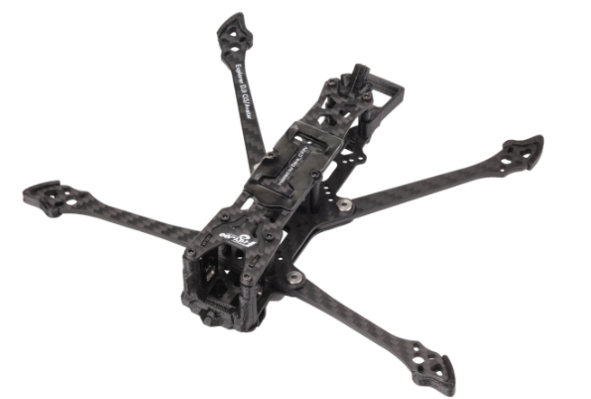 Flywoo Explorer LR 4" HD Frame Kit V2 รองรับกล้อง O3