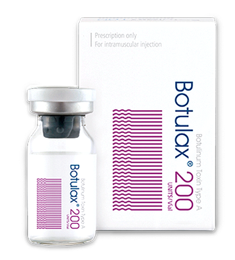 โบท็อกซ์เกาหลี Botulax 200 U ของแท้