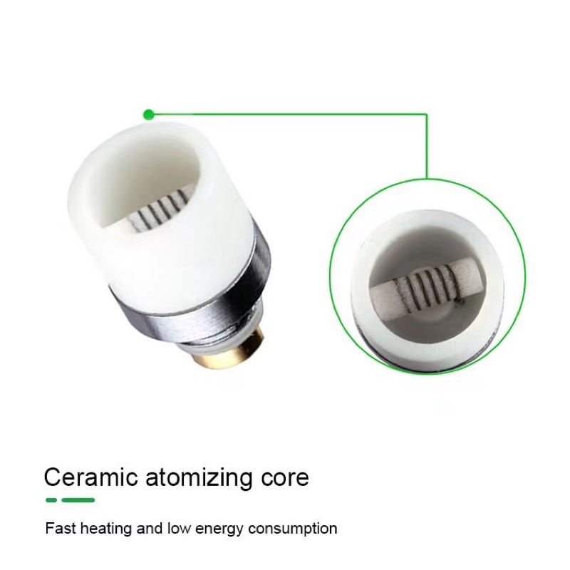 ปากกาลมควัน RL-069A