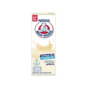 8850126000819 170ML นมตราหมียูเอชที รสจืด