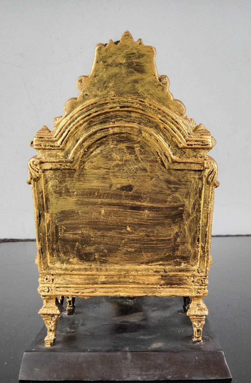 408.พระบรมรูปหล่อในหลวงรัชกาลที่5 พระบาทสมเด็จพระปรมินทรมหาจุฬาลงกรณ์ พระจุลจอมเกล้าเจ้าอยู่หัว ทรงประทับนั่งบัลลังก์