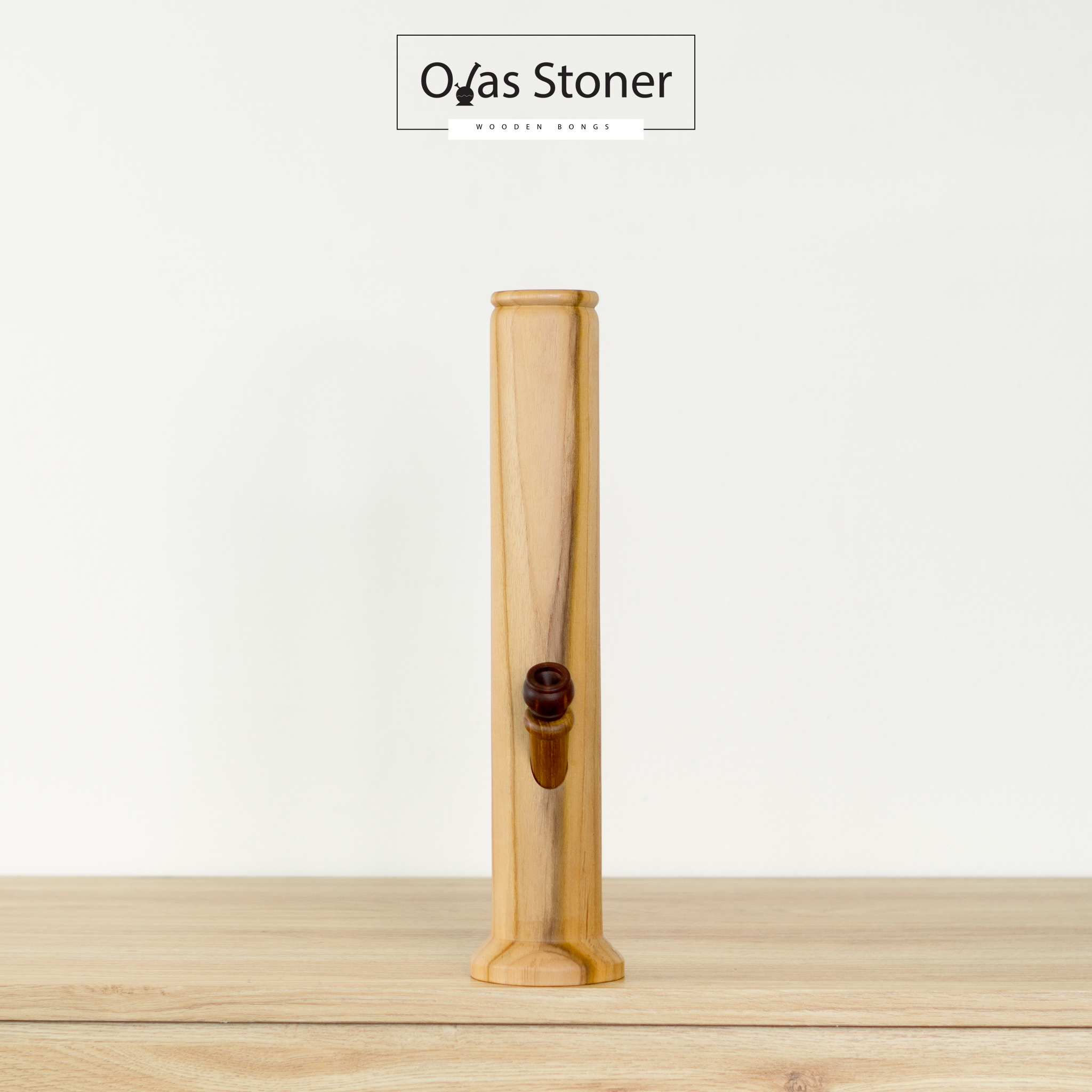 บ้องยาว 35 ซม.- Small Bong 35 cm - ไม่มีค่าจัดส่งเพิ่ม