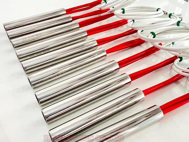 ฮีตเตอร์แท่ง Cartridge Heater