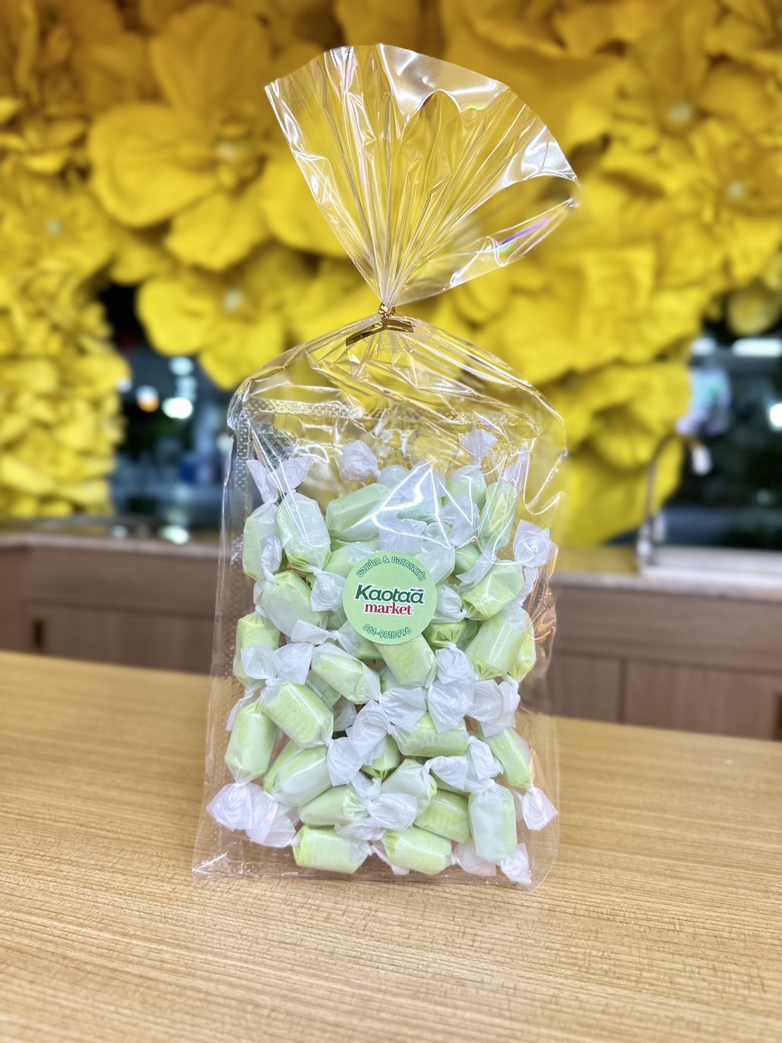 M-0010162 ท็อปฟี่ใบเตย