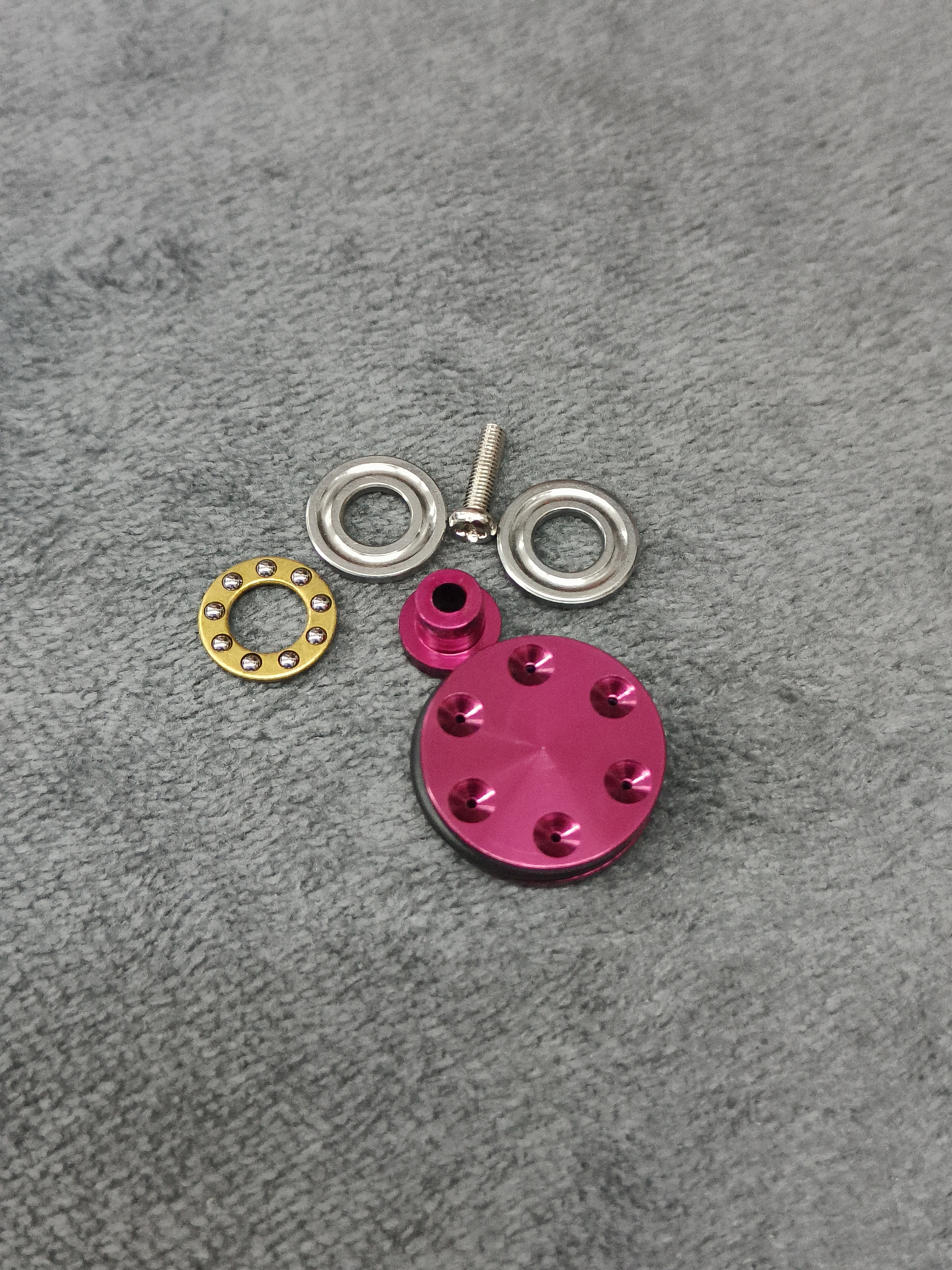 หัวแบริ้งอลูมิเนียม