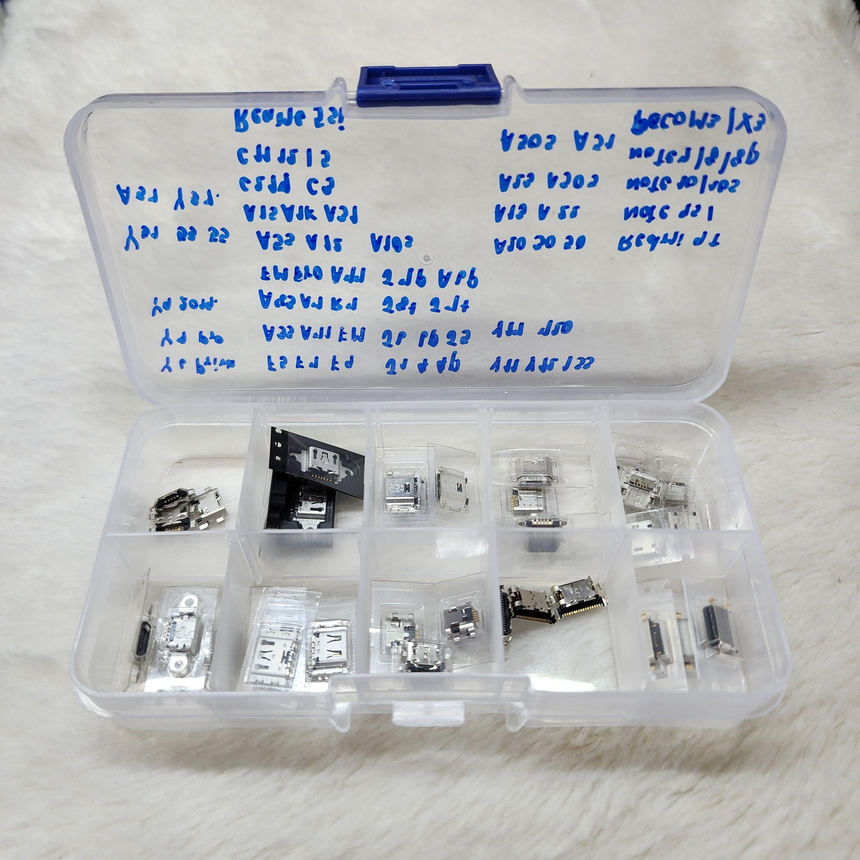 ก้นชาร์จรวมรุ่นยอดฮิต 10 แบบ