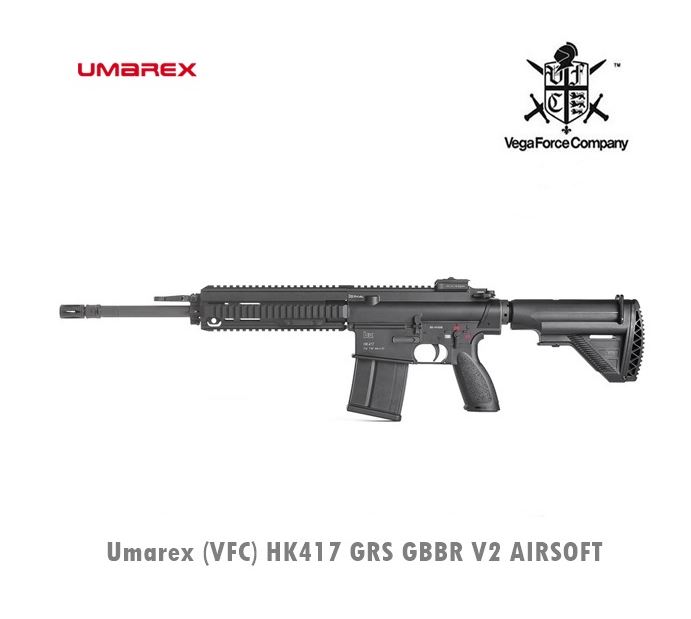 VFC / UMAREX HK417 GRS V2 (ออเดอร์ล่วงหน้า)