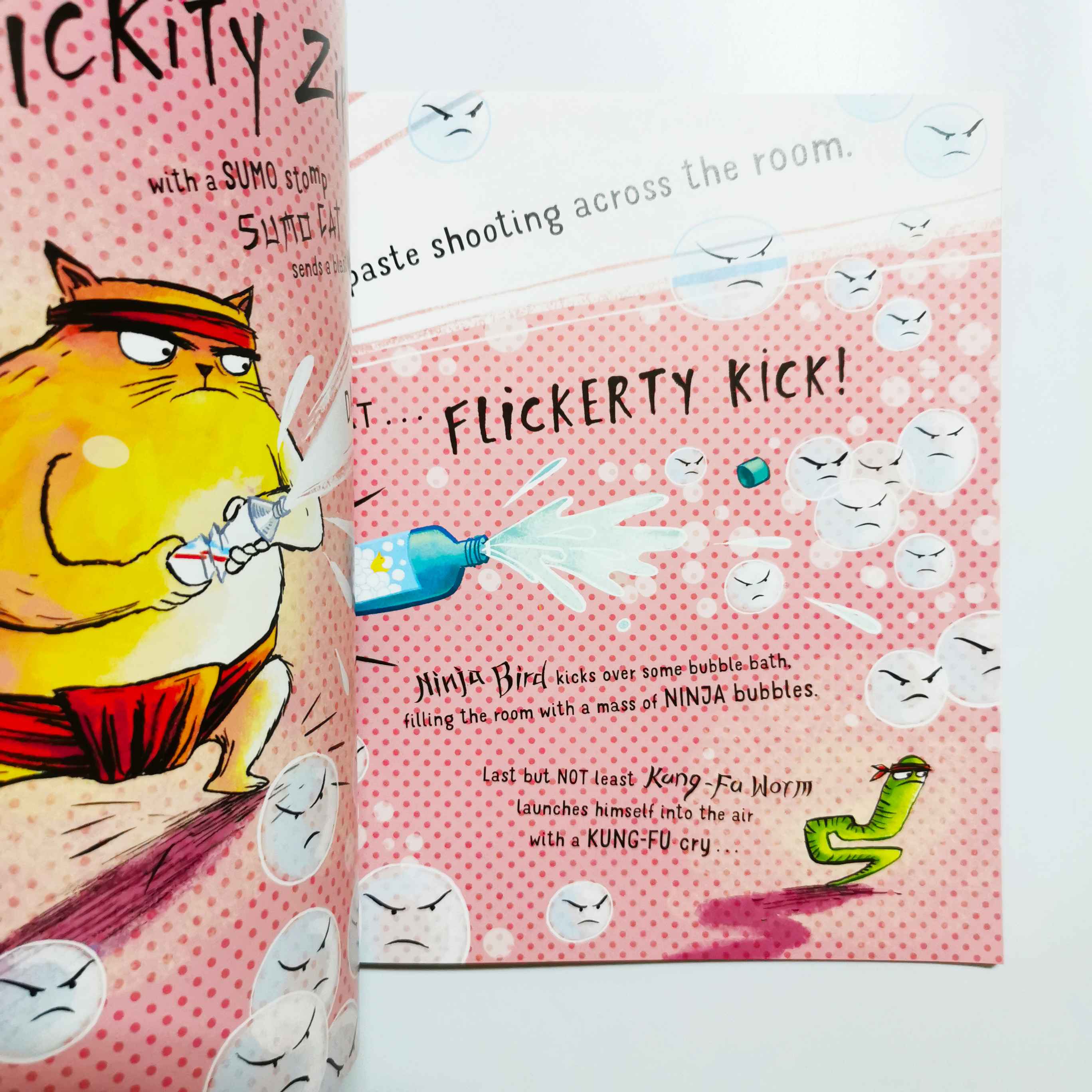 The Don't Panic Gang!