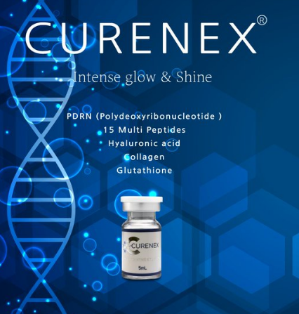 Curenex Skin Booster 1 box, 5 bottles