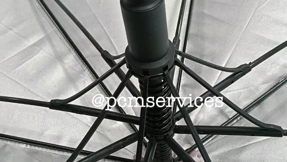 ผลงานร่ม ขนาด 30 นิ้ว