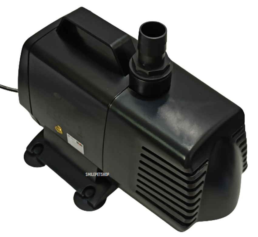 RESUN KING-6 (ปั๊มน้ำทำระบบกรอง หมุนเวียนน้ำ น้ำพุ น้ำตก ความแรง 8500 L/Hr ของแท้ประกันศูนย์ RESUN ประเทศไทย)