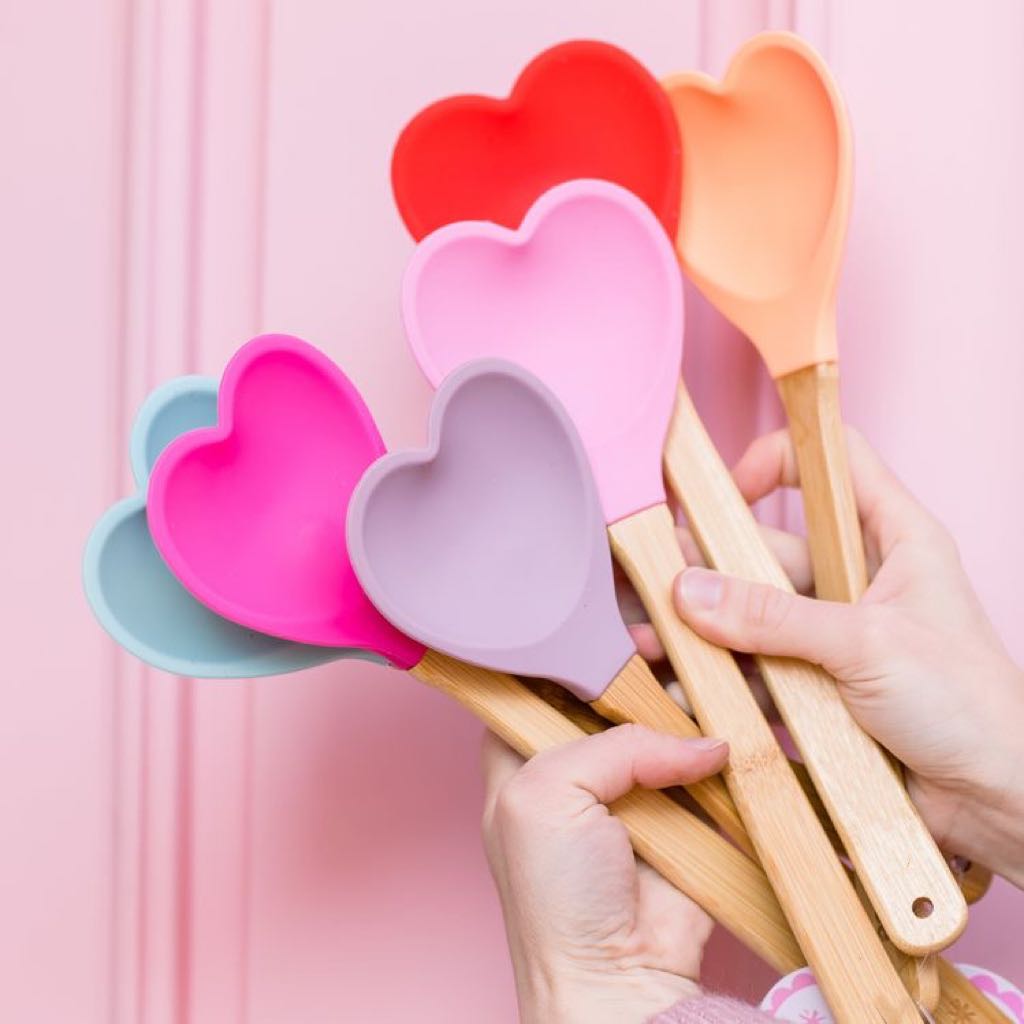Silicone Heart