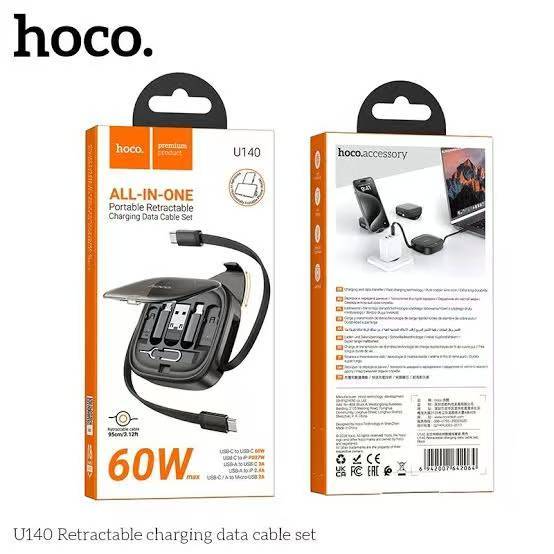 HOCO U140 ALL-IN-ONE 60W