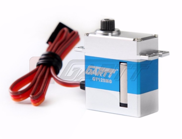 Servo Gartt GT125MG Digital Coreless Servo (ยกพิท ฮอ450)