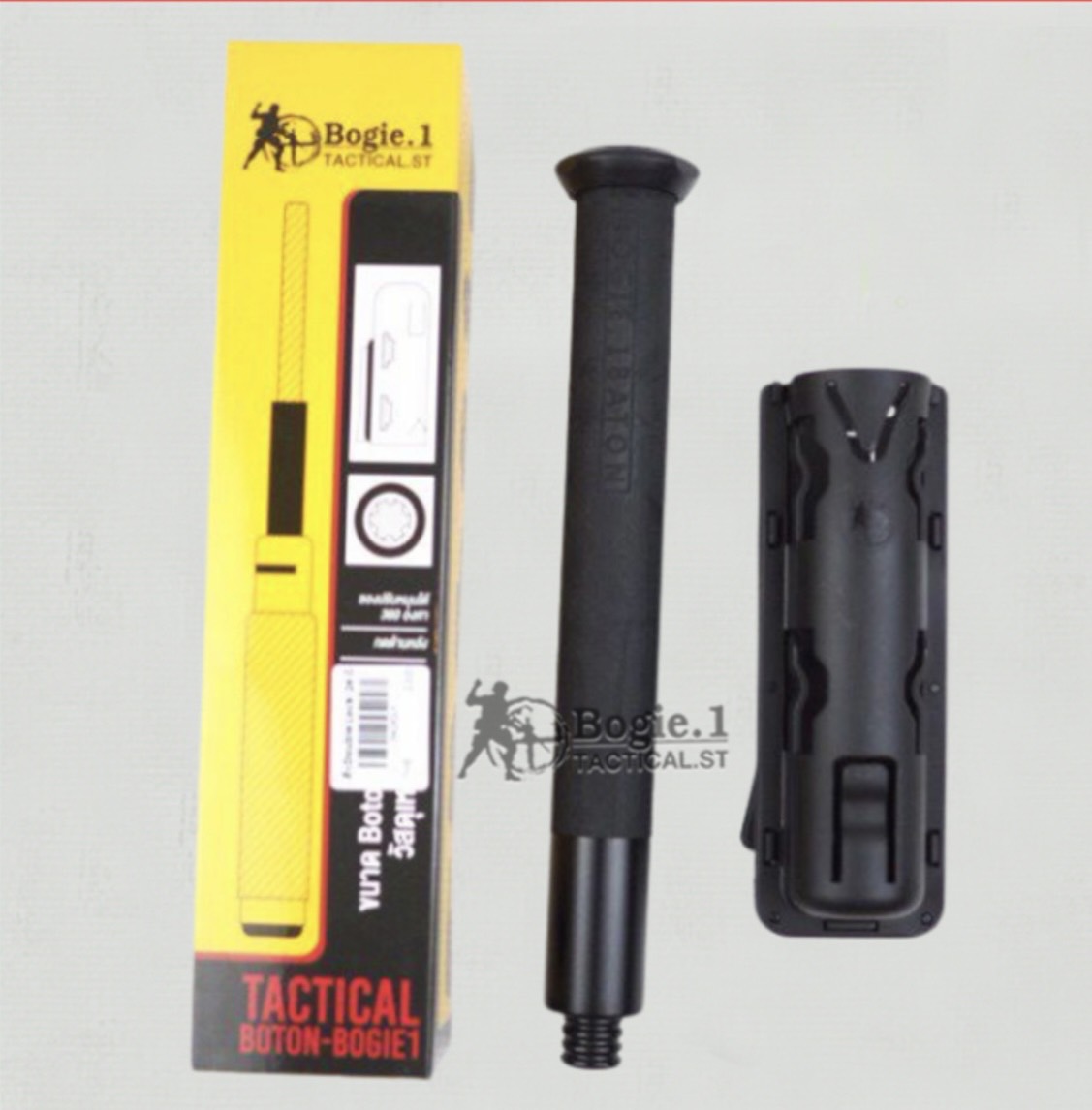 ดิ้ว 24 นิ้ว Double Lock พร้อมซองโพลิเมอร์