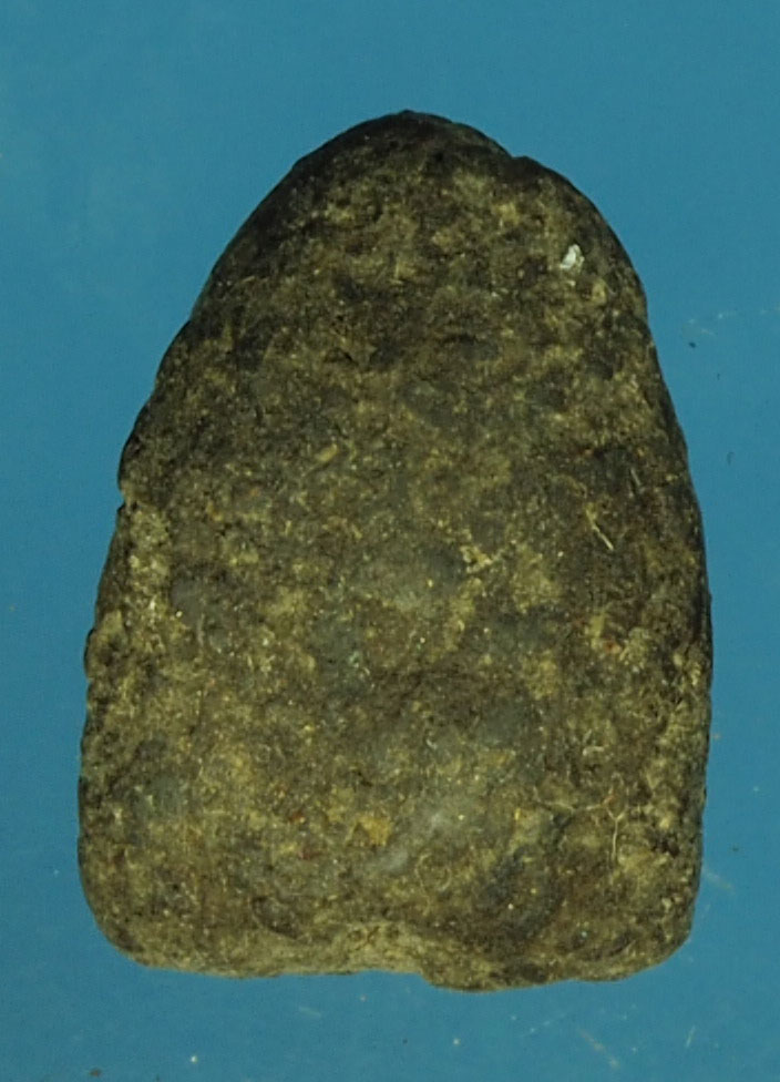 A322 พระดินหน้าตะโพน เก่าพอมีอายุ ไม่ทราบที่และปีสร้าง 3